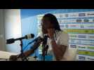 Koné: "Je peux vous dire qu'il y a de la pression"