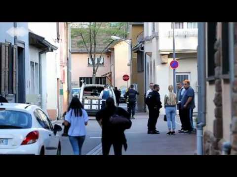 Mulhouse : meurtre dans le quartier de Dornach