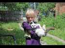 Sous le soleil de Tchernobyl (1/5): rencontre avec Yiulia, 8 ans