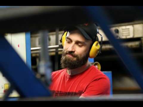 Transfert de l'impression de L'Alsace (1/4): "c'est impressionnant de voir la rotative tourner"