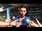 Thomasson-Ajorque, premières impressions au Racing