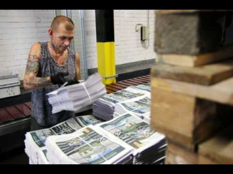 Transfert de l'impression de L'Alsace (4/4): souvenirs d'anciens chauffeurs