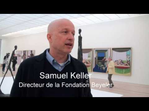 Bacon –Giacometti : genèse d’une exposition par Samuel Keller