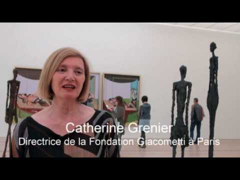 Bacon-Giacometti à la Fondation Beyeler