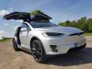La Tesla Model X au banc d'essai - Label : L'Alsace - Category : News