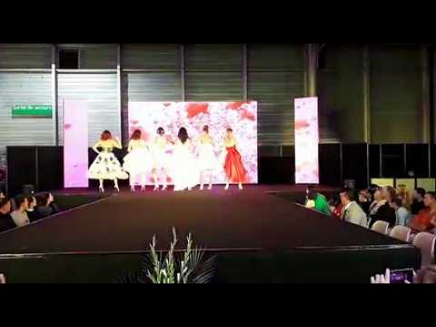 Salon du mariage, au Parc-Expo de Mulhouse