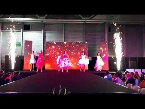 Salon du mariage, au Parc-Expo de Mulhouse