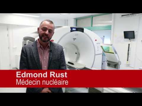 Mulhouse : le premier Tep Scan numérique de France