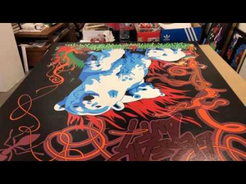 PAXAL EXPOSE A ART3F A MULHOUSE