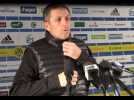 Thierry Laurey: "Les Toulousains vont arriver remontés"