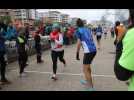 L'ASL Robertsau remporte l'Ekiden &agrave; Strasbourg - Label : L'Alsace - Category : News