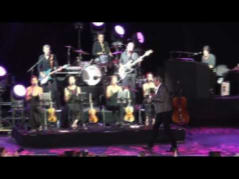 Julien Clerc : un vent de Californie souffle sur Colmar