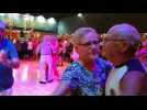 Schlager musik &agrave; la Foire aux vins - Label : L'Alsace - Category : Culture