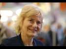 Catherine Ceylac au Forum du livre 2018 à Saint-Louis