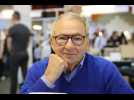 Daniel Pautrat au Forum du livre de Saint-Louis 2018