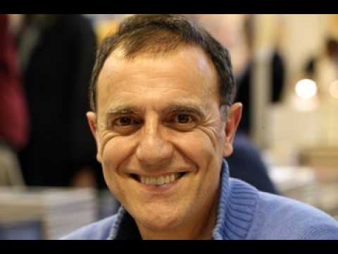 Thierry Beccaro au Forum du livre 2018 à Saint-Louis