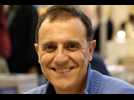 Thierry Beccaro au Forum du livre 2018 à Saint-Louis