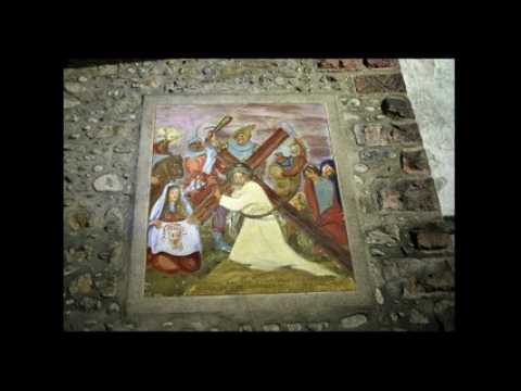 Les crécelles pascales à Kientzheim