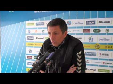 "Plus qu'un derby, trois points à prendre"