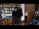 "Ce que fait la justice, c'est d'abord prot&eacute;ger" - Label : L'Alsace - Category : News