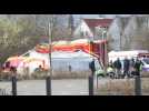 Exercice attentat et "nombreuses victimes" fictives &agrave; Colmar et Ingersheim - Label : L'Alsace - Category : News