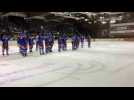 Les Scorpions de Mulhouse en play-offs