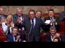 Assemblée: quand Jacques Cattin souhaite de bonnes fêtes... en Alsacien