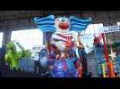 Dans les coulisses du Carnaval de Mulhouse