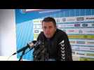 Laurey : &laquo; Un matelas, &ccedil;a fond vite &raquo; - Label : L'Alsace - Category : Sport