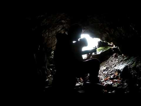 Une impro souterraine avec un mineur de son