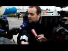 S&eacute;bastien Lecornu &agrave; Fessenheim - Label : L'Alsace - Category : News