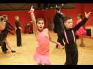 Danse sportive: des graines de champions &agrave; Mulhouse - Label : L'Alsace - Category : News