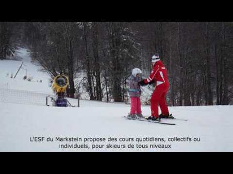 Ecole du ski français Markstein