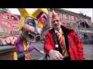 Interview du pr&eacute;sident du carnaval de Mulhouse, Jean-Marc Sprenger - Label : L'Alsace - Category : News