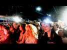 Claudio CAPEO en concert à la cité du train à Mulhouse