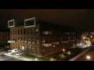 Lofts, restau, KM&Oslash;: &agrave; Mulhouse, le renouveau d'un quartier en vid&eacute;o - Label : L'Alsace - Category : News