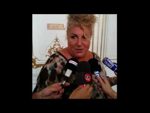 Mariane James présente les soirées Prodiges à Strasbourg