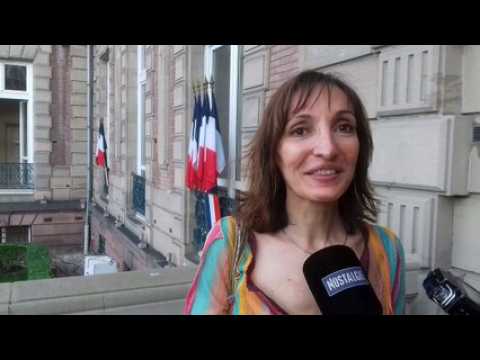 Réaction de Stéphanie Villemin