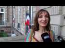 Réaction de Stéphanie Villemin