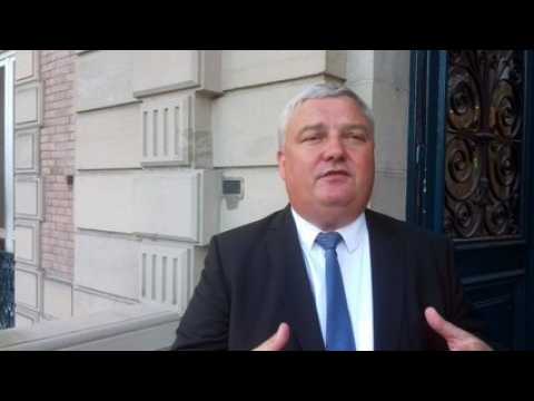 Réaction Éric Straumann (LR-UDI), 1ere circonscription