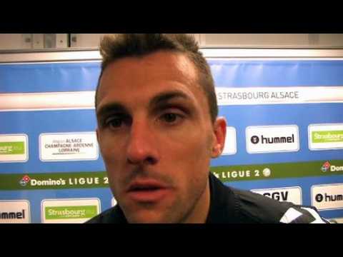 Le Racing Strasbourg ne tremble (toujours) pas