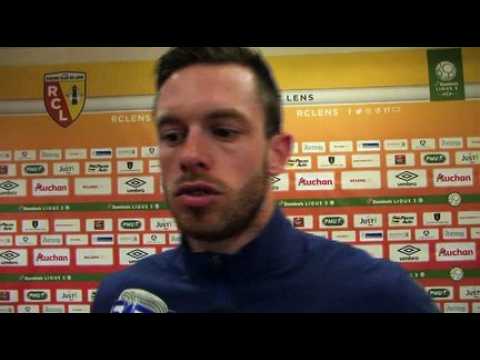 Football : le Racing n’a pas perdu le Nord