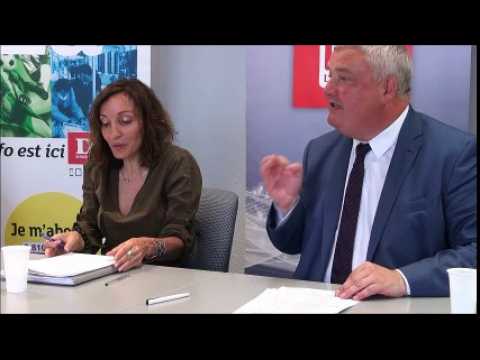 Stéphanie Villemin et Eric Straumann en opposition sur faisabilité école