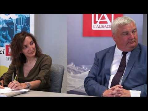 Eric Straumann votera pour la réforme du droit du travail