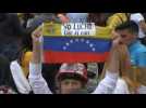 Venezuelan opposition rally to demand lawmaker Requesens be freed