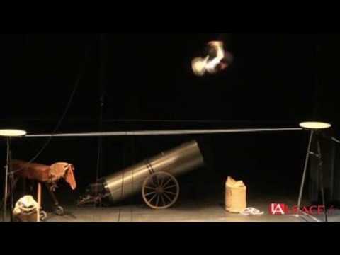 momix fait son cirque