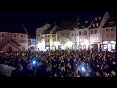 Charlie Hebdo : la manifestation en...