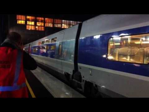 le premier tgv en gare de meroux