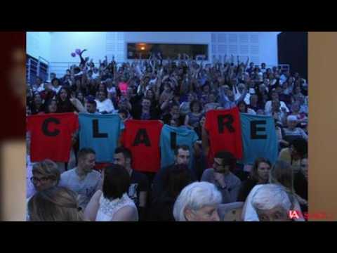 Claire Godard : portrait d'une jeune fille en...