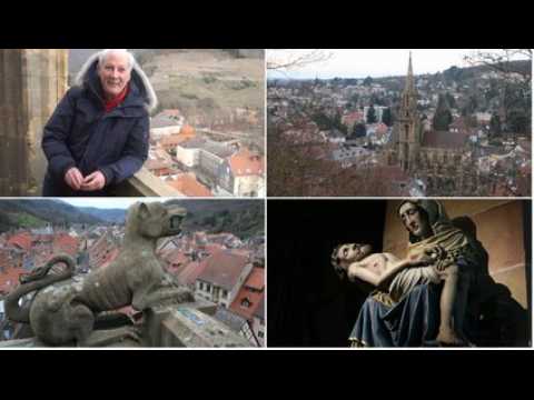 Thann: la collégiale et ses secrets...